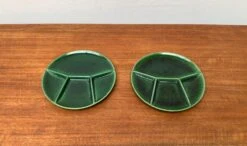 Mid-Century Ceramic Plates Or Bowls From Steuler, West Germany, 1960s, Set Of 2 17 Mid-Century Ceramic Plates Or Bowls From Steuler, West Germany, 1960s, Set Of 2 -Lenox Shop mid century ceramic plates or bowls from steuler west germany 1960s set of 2 0086