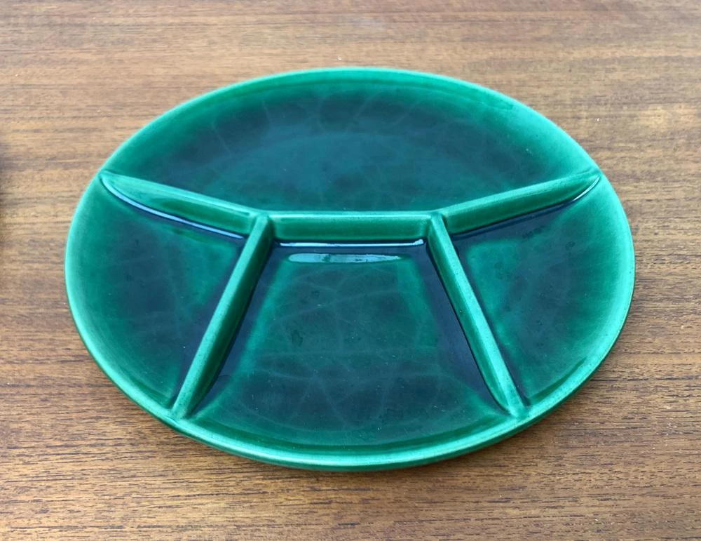 Mid-Century Ceramic Plates Or Bowls From Steuler, West Germany, 1960s, Set Of 2 6 Mid-Century Ceramic Plates Or Bowls From Steuler, West Germany, 1960s, Set Of 2 - Image 4