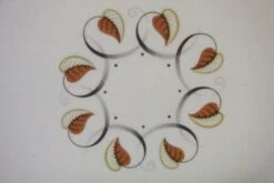 Mid-Century Harker Ware Translucent China Platter -Lenox Shop mid century harker ware translucent china platter 2698