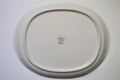 Mid-Century Harker Ware Translucent China Platter -Lenox Shop mid century harker ware translucent china platter 7588