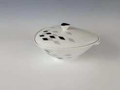 Mid-Century Hutschenreuther Selb Soup Tureen Germany Diadem Domino 8720 -Lenox Shop mid century hutschenreuther selb soup tureen germany diadem domino 8720 3939