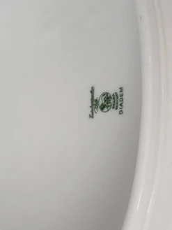 Mid-Century Hutschenreuther Selb Soup Tureen Germany Diadem Domino 8720 -Lenox Shop mid century hutschenreuther selb soup tureen germany diadem domino 8720 5383