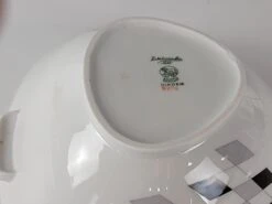 Mid-Century Hutschenreuther Selb Soup Tureen Germany Diadem Domino 8720 -Lenox Shop mid century hutschenreuther selb soup tureen germany diadem domino 8720 6537