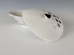 Mid-Century Hutschenreuther Selb Soup Tureen Germany Diadem Domino 8720 -Lenox Shop mid century hutschenreuther selb soup tureen germany diadem domino 8720 7641