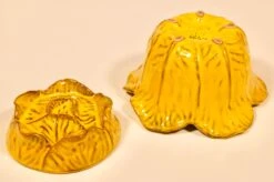 Mid Century Italian Yellow Cauliflower Ceramic Tureen 19 Mid Century Italian Yellow Cauliflower Ceramic Tureen -Lenox Shop mid century italian yellow cauliflower ceramic tureen 0099