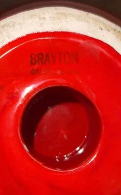 Mid-Century Modern Brayton Laguna Tiered Compote Set -Lenox Shop mid century modern brayton laguna tiered compote set 0644