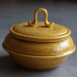 Mid-Century Modern Lidded Dish 12 Mid-Century Modern Lidded Dish -Lenox Shop mid century modern lidded dish 3882