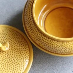 Mid-Century Modern Lidded Dish 13 Mid-Century Modern Lidded Dish -Lenox Shop mid century modern lidded dish 6478