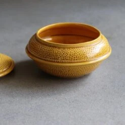 Mid-Century Modern Lidded Dish 14 Mid-Century Modern Lidded Dish -Lenox Shop mid century modern lidded dish 9227