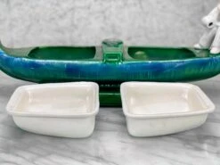 Mid-Century Royal Haeger Porcelain Gondola Centerpiece Olive Serving Set 16 Mid-Century Royal Haeger Porcelain Gondola Centerpiece Olive Serving Set -Lenox Shop mid century royal haeger porcelain gondola centerpiece olive serving set 9672