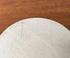 Mid-Century Stoneware Mug Vase From Marco Stentøj, Denmark, 1960s -Lenox Shop mid century stoneware mug vase from marco stentj denmark 1960s 3496