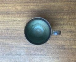 Mid-Century Stoneware Mug Vase From Marco Stentøj, Denmark, 1960s -Lenox Shop mid century stoneware mug vase from marco stentj denmark 1960s 6560