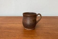 Mid-Century Stoneware Mug Vase From Marco Stentøj, Denmark, 1960s -Lenox Shop mid century stoneware mug vase from marco stentj denmark 1960s 8043