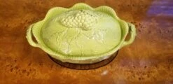 Mottahedah Cabbage Leaf Soup Tureen - Rare Vintage Collectors Item 21 Mottahedah Cabbage Leaf Soup Tureen - Rare Vintage Collectors Item -Lenox Shop mottahedah cabbage leaf soup tureen rare vintage collectors item 5576