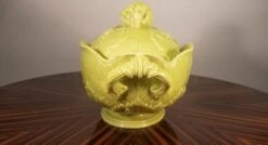 Mottahedah Cabbage Leaf Soup Tureen - Rare Vintage Collectors Item 17 Mottahedah Cabbage Leaf Soup Tureen - Rare Vintage Collectors Item -Lenox Shop mottahedah cabbage leaf soup tureen rare vintage collectors item 7344