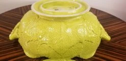 Mottahedah Cabbage Leaf Soup Tureen - Rare Vintage Collectors Item 15 Mottahedah Cabbage Leaf Soup Tureen - Rare Vintage Collectors Item -Lenox Shop mottahedah cabbage leaf soup tureen rare vintage collectors item 8367