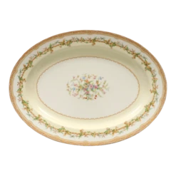Noritake Olympia Ceramic Serving Platter