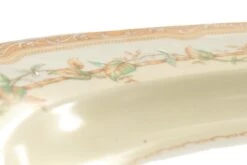 Noritake Olympia Ceramic Serving Platter -Lenox Shop noritake olympia ceramic serving platter 6303