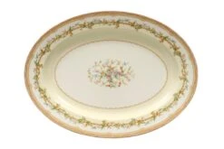 Noritake Olympia Ceramic Serving Platter -Lenox Shop noritake olympia ceramic serving platter 6394