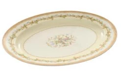 Noritake Olympia Ceramic Serving Platter -Lenox Shop noritake olympia ceramic serving platter 9834