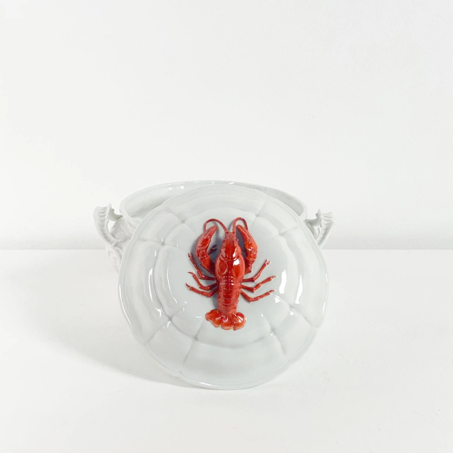 Nymphenburg Mare Nostrum Tureen, Germany Circa 1930 7 Nymphenburg Mare Nostrum Tureen, Germany Circa 1930 - Image 5