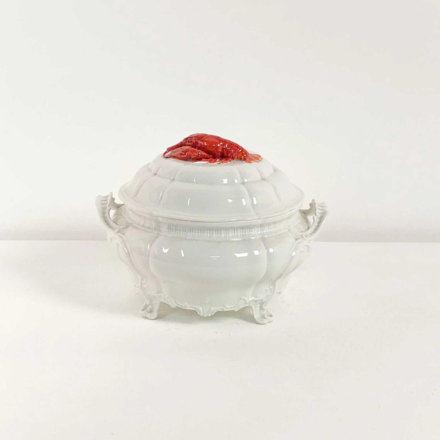 Nymphenburg Mare Nostrum Tureen, Germany Circa 1930 6 Nymphenburg Mare Nostrum Tureen, Germany Circa 1930 - Image 4