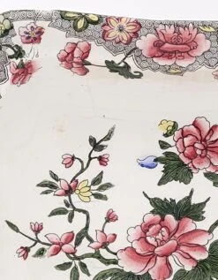 Pair Of 19th Century English Spode "New Fayence" Vegetable Dishes With Covers 17 Pair Of 19th Century English Spode "New Fayence" Vegetable Dishes With Covers -Lenox Shop pair of 19th century english spode new fayence vegetable dishes with covers 5466