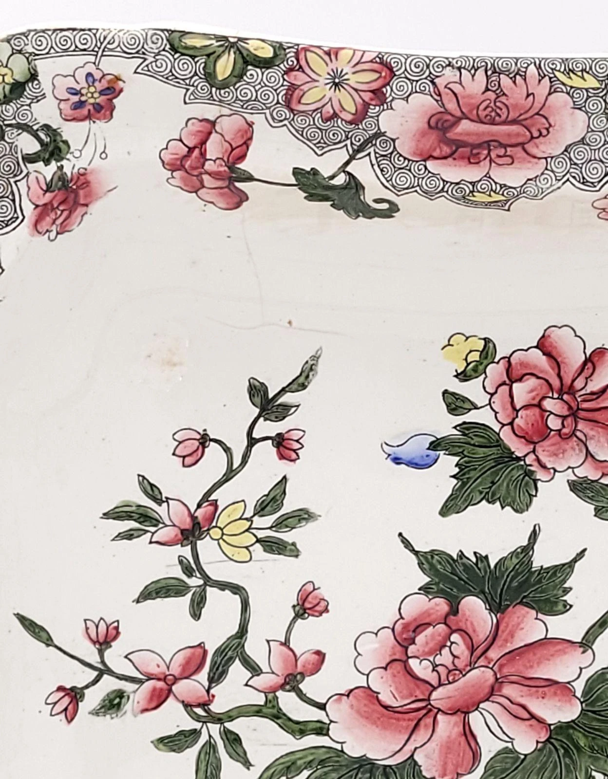 Pair Of 19th Century English Spode "New Fayence" Vegetable Dishes With Covers 8 Pair Of 19th Century English Spode "New Fayence" Vegetable Dishes With Covers - Image 6