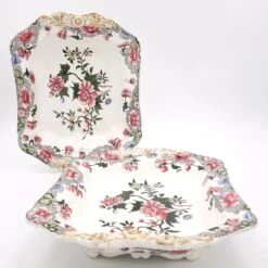 Pair Of 19th Century English Spode "New Fayence" Vegetable Dishes With Covers 14 Pair Of 19th Century English Spode "New Fayence" Vegetable Dishes With Covers -Lenox Shop pair of 19th century english spode new fayence vegetable dishes with covers 9825