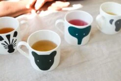 Puma Animal Mug By Marc Venot For Eo -Lenox Shop puma animal mug by marc venot for eo 3563