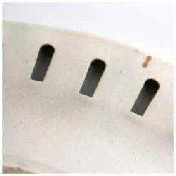 Rare English Leeds Pearlware Pottery Basketweave Oval Reticulated Platter -Lenox Shop rare english leeds pearlware pottery basketweave oval reticulated platter 8775