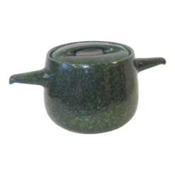 Raymor Frog Skin Tureen By Roseville Pottery