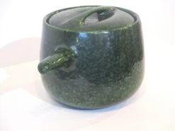 Raymor Frog Skin Tureen By Roseville Pottery -Lenox Shop raymor frog skin tureen by roseville pottery 9891