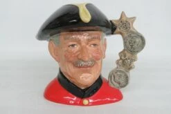 Royal Doulton Chelsea Pensioner D6817 English Porcelain Character Mug 17 Royal Doulton Chelsea Pensioner D6817 English Porcelain Character Mug -Lenox Shop royal doulton chelsea pensioner d6817 english porcelain character mug 2161