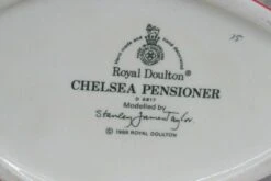 Royal Doulton Chelsea Pensioner D6817 English Porcelain Character Mug 15 Royal Doulton Chelsea Pensioner D6817 English Porcelain Character Mug -Lenox Shop royal doulton chelsea pensioner d6817 english porcelain character mug 3819