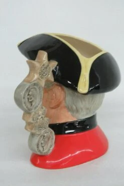 Royal Doulton Chelsea Pensioner D6817 English Porcelain Character Mug 19 Royal Doulton Chelsea Pensioner D6817 English Porcelain Character Mug -Lenox Shop royal doulton chelsea pensioner d6817 english porcelain character mug 5231