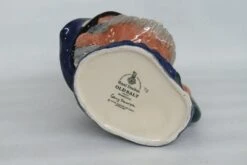 Royal Doulton Old Salt D6551 Large English Porcelain Character Mug -Lenox Shop royal doulton old salt d6551 large english porcelain character mug 0144