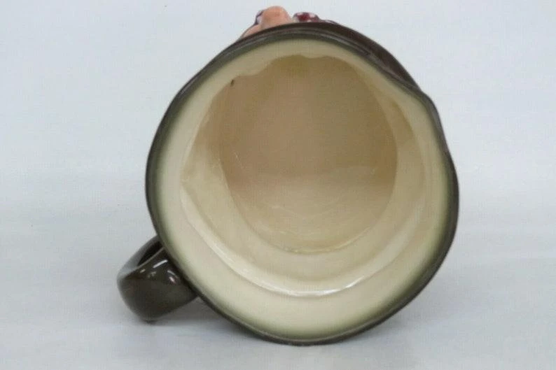 Royal Doulton Sam Weller Dickens Pickwick English Porcelain Character Mug 8 Royal Doulton Sam Weller Dickens Pickwick English Porcelain Character Mug - Image 6