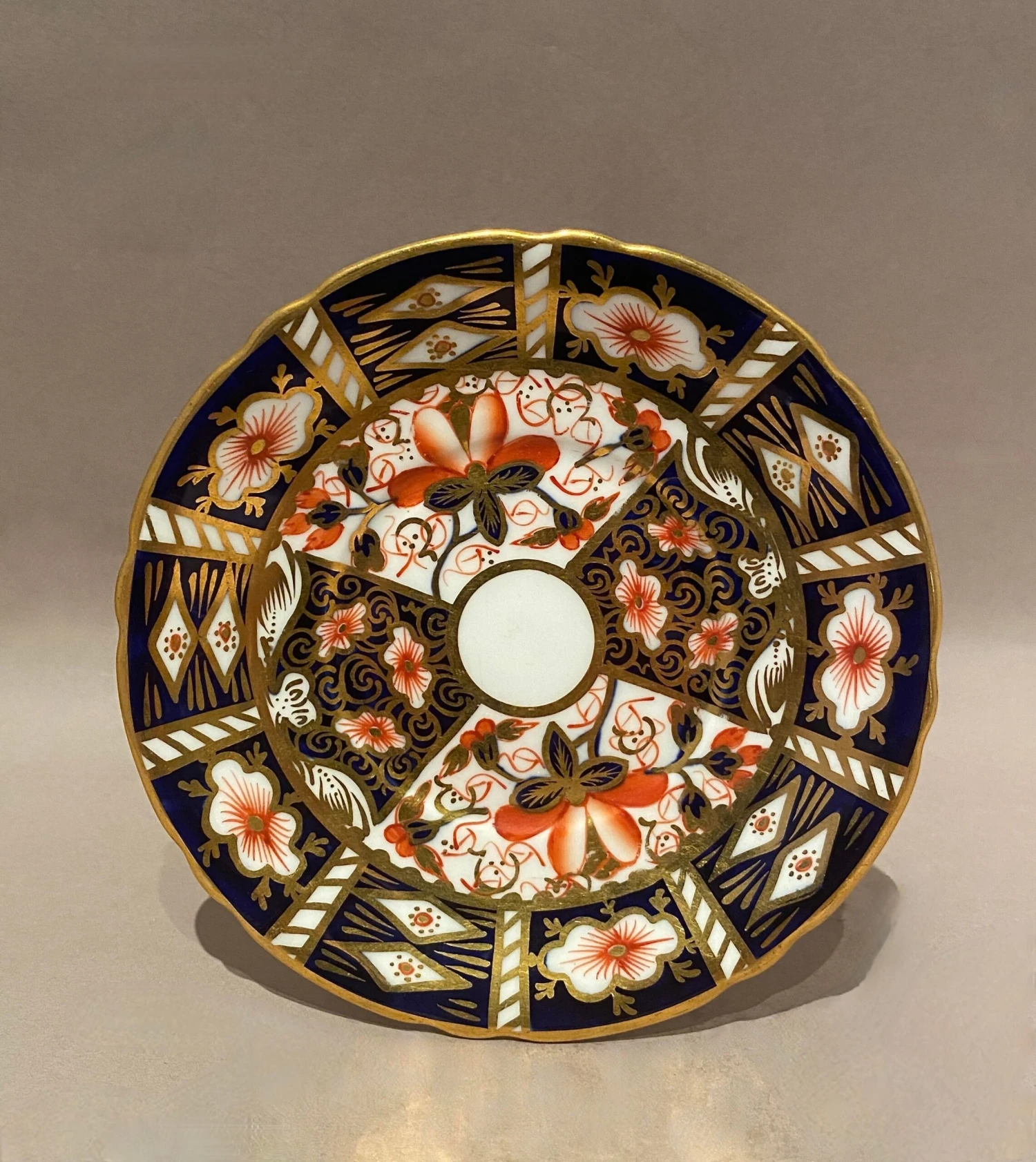 Set Of 8 Royal Crown Derby Ramekins With 5 Underplates Old Imari 2451 Dated 1908 12 Set Of 8 Royal Crown Derby Ramekins With 5 Underplates Old Imari 2451 Dated 1908 - Image 10