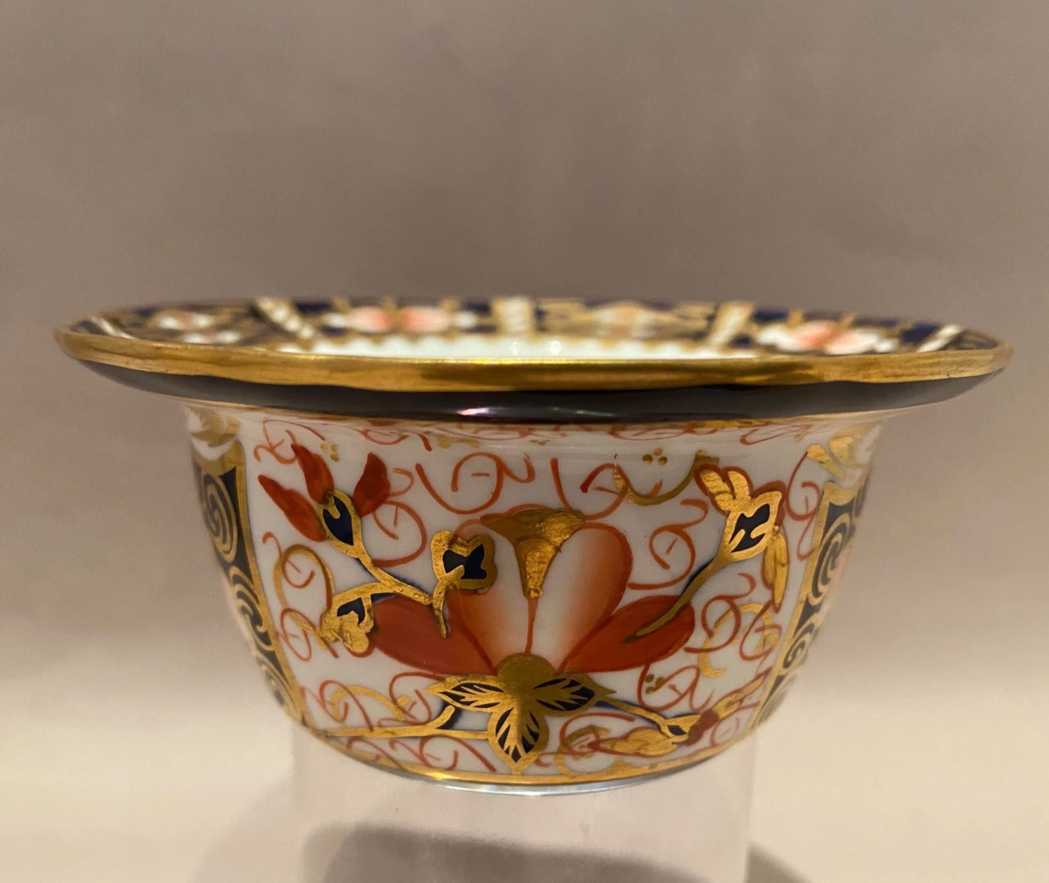 Set Of 8 Royal Crown Derby Ramekins With 5 Underplates Old Imari 2451 Dated 1908 5 Set Of 8 Royal Crown Derby Ramekins With 5 Underplates Old Imari 2451 Dated 1908 - Image 3