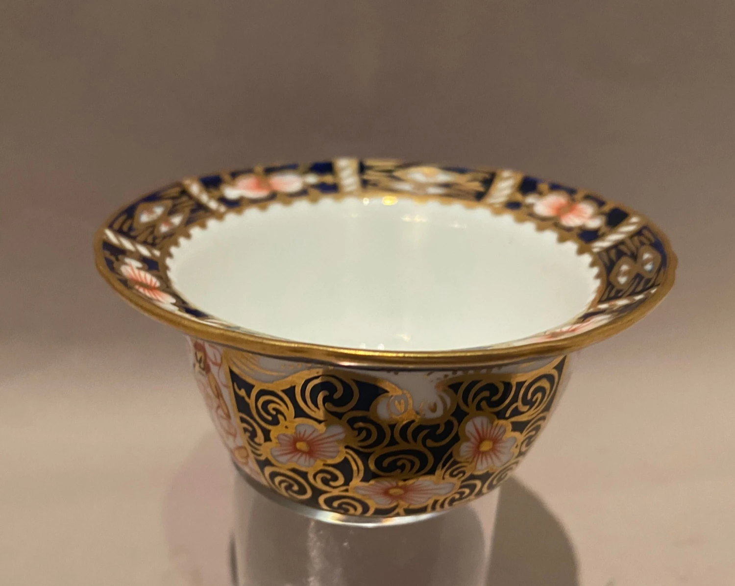 Set Of 8 Royal Crown Derby Ramekins With 5 Underplates Old Imari 2451 Dated 1908 8 Set Of 8 Royal Crown Derby Ramekins With 5 Underplates Old Imari 2451 Dated 1908 - Image 6