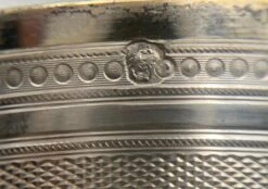 Silver Liquor Cups, Set Of 6 -Lenox Shop silver liquor cups set of 6 2625