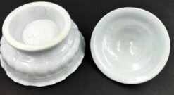 Soup Tureen, Ironstone, Antique John Edwards Presidents Shape White Ironstone Oval Covered Tureen -Lenox Shop soup tureen ironstone antique john edwards presidents shape white ironstone oval covered tureen 7934