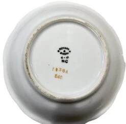 Sport Series Ceramic Cups By Gio Ponti For Richard Ginori, 1941, Set Of 6 -Lenox Shop sport series ceramic cups by gio ponti for richard ginori 1941 set of 6 0333