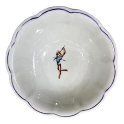 Sport Series Ceramic Cups By Gio Ponti For Richard Ginori, 1941, Set Of 6 -Lenox Shop sport series ceramic cups by gio ponti for richard ginori 1941 set of 6 1738