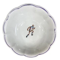 Sport Series Ceramic Cups By Gio Ponti For Richard Ginori, 1941, Set Of 6 -Lenox Shop sport series ceramic cups by gio ponti for richard ginori 1941 set of 6 8689