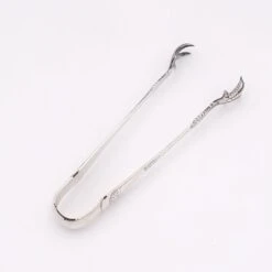 Sterling Pair Of Ice Tongs By Gorham, U.s.a. Circa 1880 20 Sterling Pair Of Ice Tongs By Gorham, U.s.a. Circa 1880 -Lenox Shop sterling pair of ice tongs by gorham usa circa 1880 2043