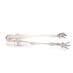 Sterling Pair Of Ice Tongs By Gorham, U.s.a. Circa 1880 15 Sterling Pair Of Ice Tongs By Gorham, U.s.a. Circa 1880 -Lenox Shop sterling pair of ice tongs by gorham usa circa 1880 8186