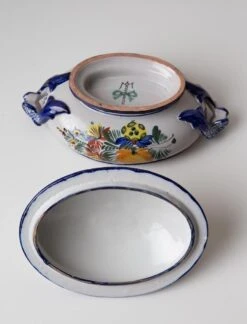 Terracotta Tureen By Montagnon, 1900s -Lenox Shop terracotta tureen by montagnon 1900s 0886