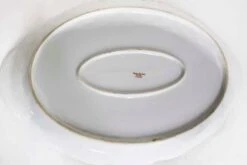 Theodore Haviland Limoges Platter - Pink Roses -Lenox Shop theodore haviland limoges platter pink roses 0048